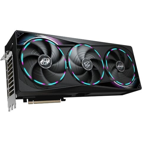 Видеокарта GIGABYTE GeForce RTX5080 16GB MASTER (GV-N5080AORUS M-16GD) - Нулевой остаток (Feed) - Нулевой остаток (Feed)