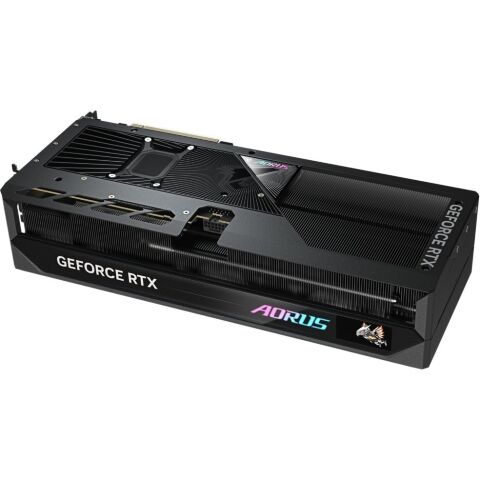 Видеокарта GIGABYTE GeForce RTX5080 16GB MASTER (GV-N5080AORUS M-16GD) - Нулевой остаток (Feed) - Нулевой остаток (Feed)
