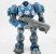 Фігурка Старкрафт StarCraft II Terran marine Figure 10 см. -   -  