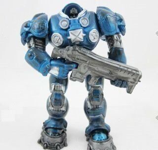 Фігурка Старкрафт StarCraft II Terran marine Figure 10 см. - -