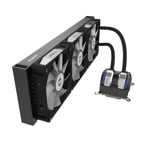 Система жидкостного охлаждения Alseye i360-B (AS.02.08.0001) - Системы водного охлаждения - Системы водного охлаждения