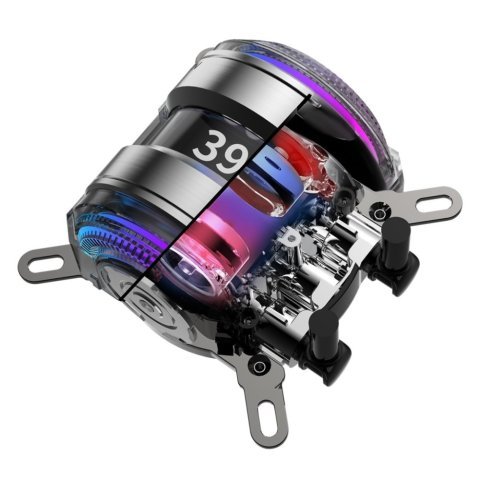 Система жидкостного охлаждения Alseye i360-B (AS.02.08.0001) - Системы водного охлаждения - Системы водного охлаждения