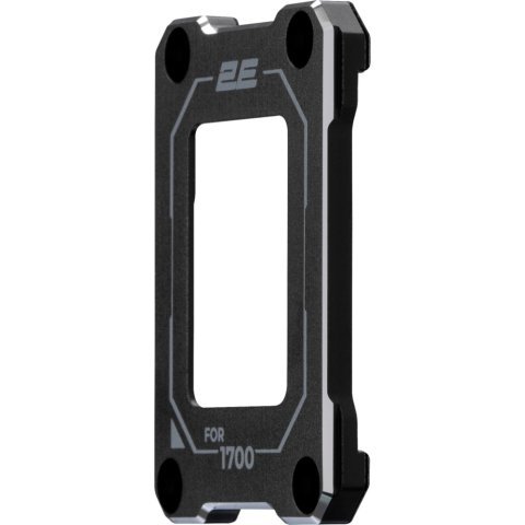 Установочный комплект 2E Gaming Air Cool SCPB-LGA1700, Aluminum, Black (2E-SCPB-LGA1700) - Нулевой остаток (Feed) - Нулевой остаток (Feed)