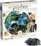 Пазл Гаррі Поттер Чарівні істоти Harry Potter Magical Creatures Puzzle (500 деталей)