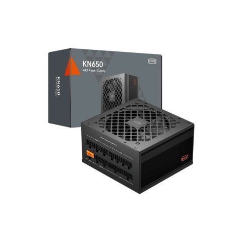 Блок питания PcCooler 650W (KN650) - Нулевой остаток (Feed) - Нулевой остаток (Feed)