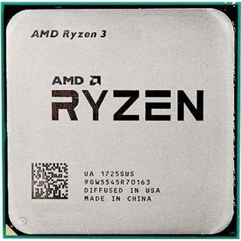 Процессор AMD Ryzen 3 3100 (100-000000284) - Нулевой остаток (Feed)  - Нулевой остаток (Feed) 