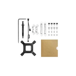 Кулер для процессора Deepcool AK620 WH (R-AK620-WHNNMT-G-1)