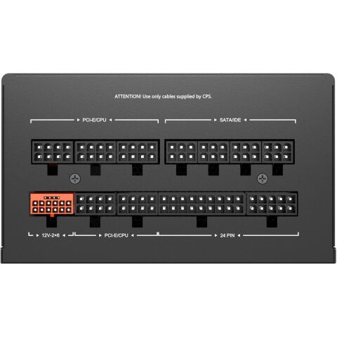 Блок питания PcCooler 850W (KN850) - Нулевой остаток (Feed) - Нулевой остаток (Feed)