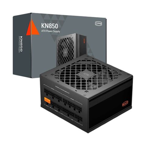 Блок питания PcCooler 850W (KN850) - Нулевой остаток (Feed) - Нулевой остаток (Feed)