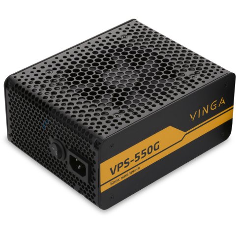 Блок питания Vinga 550W (VPS-550G) - Блоки питания - Блоки питания