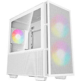 Корпус для ПК Deepcool CH360 White