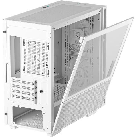 Корпус для ПК Deepcool CH360 White - Корпуса - Корпуса