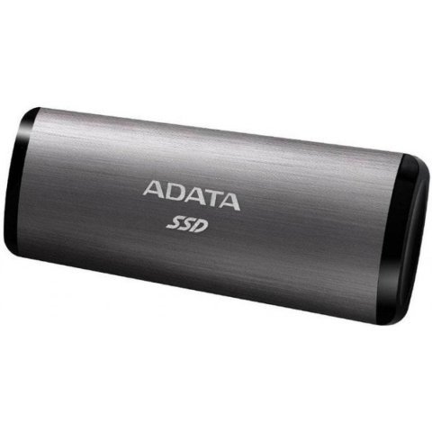 Накопитель SSD USB 3.2 512GB ADATA (ASE760-512GU32G2-CTI) - Нулевой остаток (Feed) - Нулевой остаток (Feed)