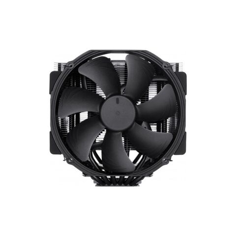 Кулер для процессора Noctua NH-D15 CHROMAX.BLACK - Нулевой остаток (Feed)  - Нулевой остаток (Feed) 