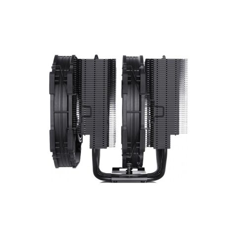 Кулер для процессора Noctua NH-D15 CHROMAX.BLACK - Нулевой остаток (Feed)  - Нулевой остаток (Feed) 