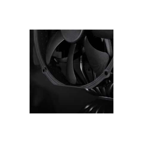 Кулер для процессора Noctua NH-D15 CHROMAX.BLACK - Нулевой остаток (Feed)  - Нулевой остаток (Feed) 
