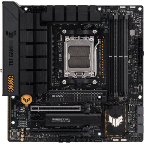 Материнская плата ASUS TUF GAMING B650M-PLUS WIFI - Системные (материнские) платы  - Системные (материнские) платы 