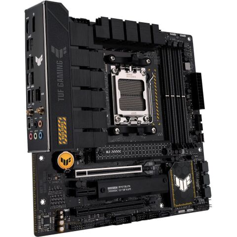 Материнская плата ASUS TUF GAMING B650M-PLUS WIFI - Системные (материнские) платы  - Системные (материнские) платы 