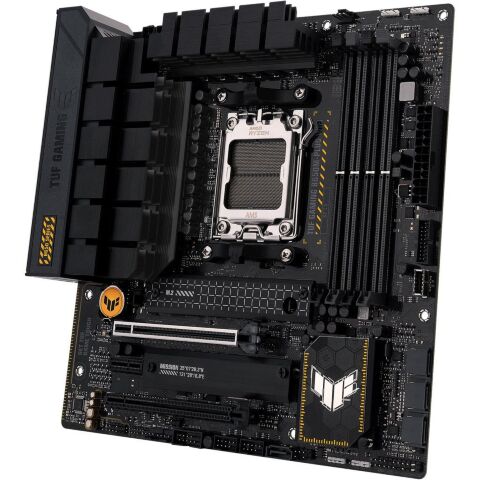 Материнская плата ASUS TUF GAMING B650M-PLUS WIFI - Системные (материнские) платы  - Системные (материнские) платы 