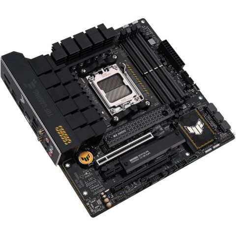 Материнская плата ASUS TUF GAMING B650M-PLUS WIFI - Системные (материнские) платы  - Системные (материнские) платы 
