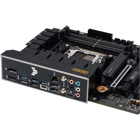 Материнская плата ASUS TUF GAMING B650M-PLUS WIFI - Системные (материнские) платы  - Системные (материнские) платы 