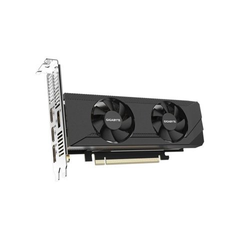Видеокарта GIGABYTE GeForce RTX3050 6Gb OC LP (GV-N3050OC-6GL) - Нулевой остаток (Feed)  - Нулевой остаток (Feed) 