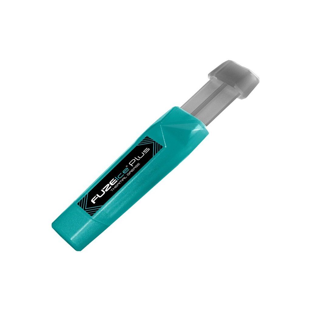 Термопаста Iceberg Thermal FUZEIce Plus 3.5g (BLACKICEP4G-00A\FUZEICEP3V-00A)