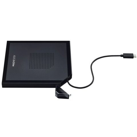 Оптический привод DVD-RW ASUS SDRW-08V1M-U/BLK/G/AS (90DD02L0-M29000) - Нулевой остаток (Feed)  - Нулевой остаток (Feed) 