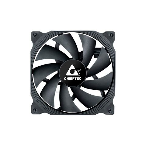 Кулер для корпуса Chieftec ZF-1425PWM - Нулевой остаток (Feed)  - Нулевой остаток (Feed) 