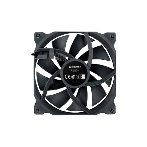 Кулер для корпуса Chieftec ZF-1425PWM - Нулевой остаток (Feed)  - Нулевой остаток (Feed) 