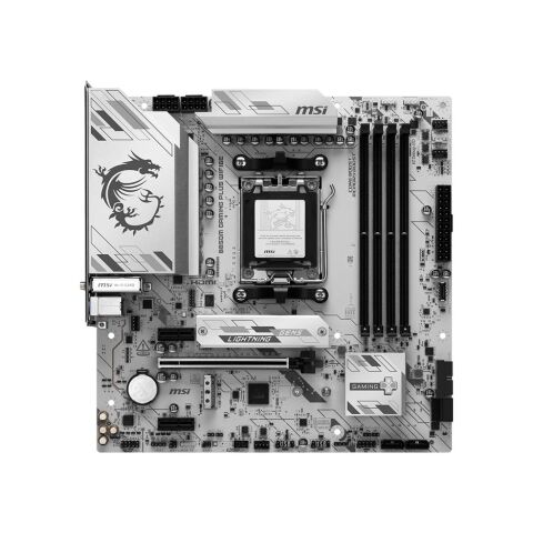 Материнская плата MSI B850M GAMING PLUS WIFI6E - Системные (материнские) платы  - Системные (материнские) платы 
