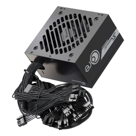 Блок питания Seasonic 750W (CORE BC-750 ATX31) - Нулевой остаток (Feed)  - Нулевой остаток (Feed) 