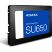 Накопитель SSD 2.5" 256GB ADATA (ASU650SS-256GT-R) - Внутренние SSD  - Внутренние SSD 