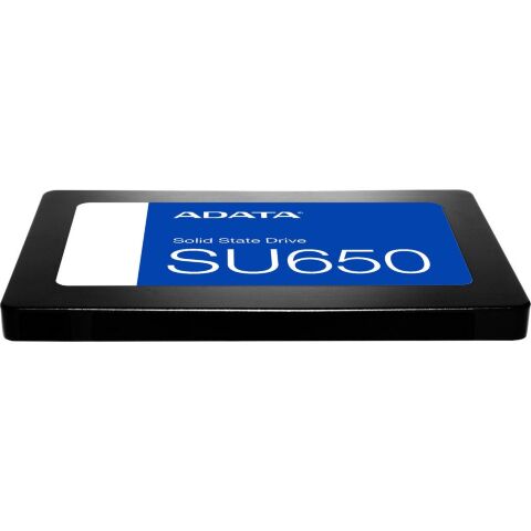 Накопитель SSD 2.5" 256GB ADATA (ASU650SS-256GT-R) - Внутренние SSD  - Внутренние SSD 