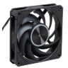 Кулер для корпуса Vinga 12027 PWM 4-pin black ОЕМ