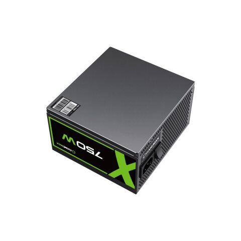 Блок питания Gamemax 750W (GX-750 Modular) - Нулевой остаток (Feed) - Нулевой остаток (Feed)
