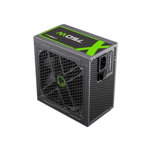 Блок питания Gamemax 750W (GX-750 Modular) - Нулевой остаток (Feed) - Нулевой остаток (Feed)
