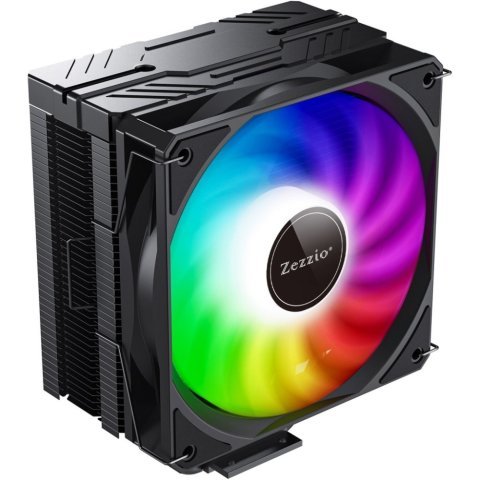 Кулер для процессора Zezzio ZH-500K - Нулевой остаток (Feed) - Нулевой остаток (Feed)