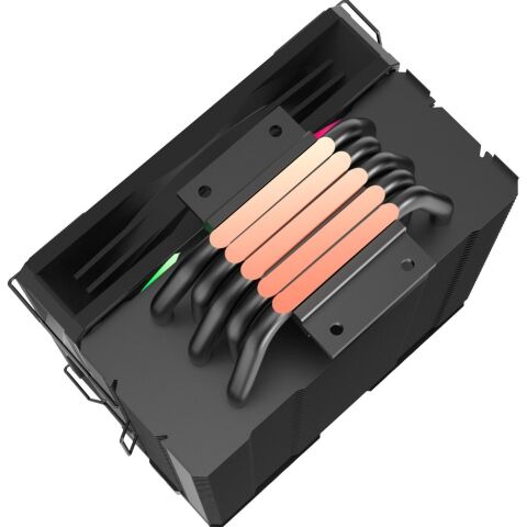 Кулер для процессора Zezzio ZH-500K - Нулевой остаток (Feed) - Нулевой остаток (Feed)