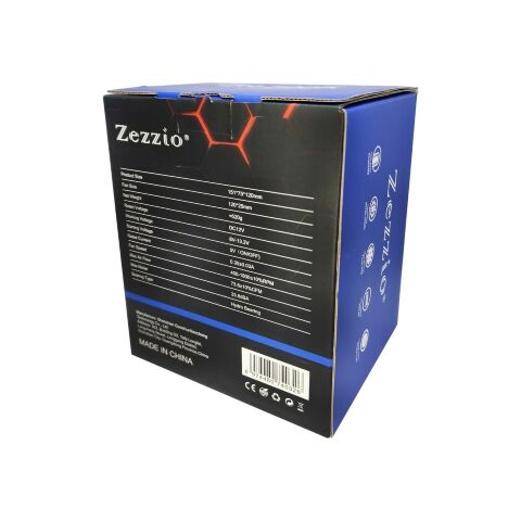 Кулер для процессора Zezzio ZH-500K - Нулевой остаток (Feed) - Нулевой остаток (Feed)