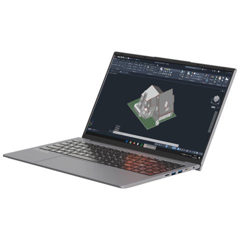 Ноутбук Pixus Link (4897058531800) - Нулевой остаток (Feed) - Нулевой остаток (Feed)