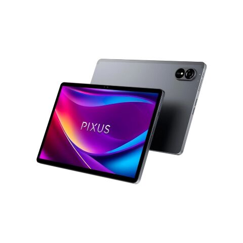 Планшет Pixus Deon 10.95" 6/128GB LTE metal, gray (4897058531916) - Нулевой остаток (Feed) - Нулевой остаток (Feed)