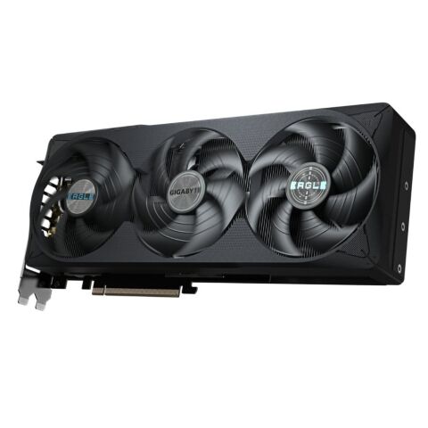 Видеокарта GIGABYTE GeForce RTX5070 Ti 16GB EAGLE OC SFF (GV-N507TEAGLE OC-16GD) - Нулевой остаток (Feed) - Нулевой остаток (Feed)