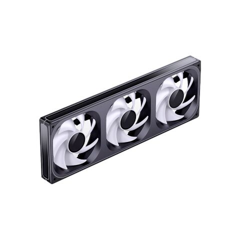 Кулер для корпуса JONSBO ZB-360BR Black - Нулевой остаток (Feed) - Нулевой остаток (Feed)