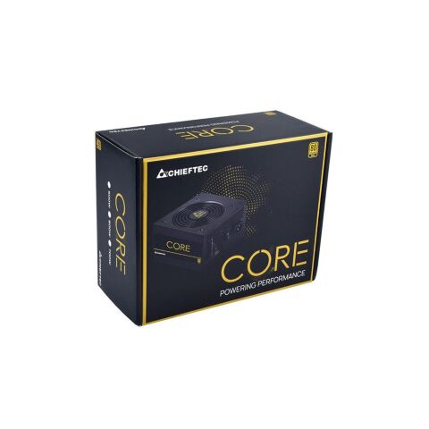 Блок питания Chieftec 600W (BBS-600S) - Нулевой остаток (Feed) - Нулевой остаток (Feed)