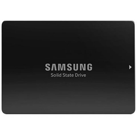 Накопитель SSD 2.5" 480GB PM883 Samsung (MZ7LH480HAHQ-00005) - Нулевой остаток (Feed) - Нулевой остаток (Feed)
