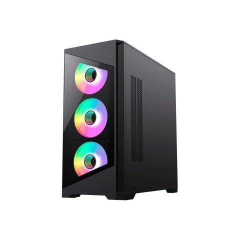 Корпус Gamemax Destroyer TGB - Нулевой остаток (Feed)  - Нулевой остаток (Feed) 