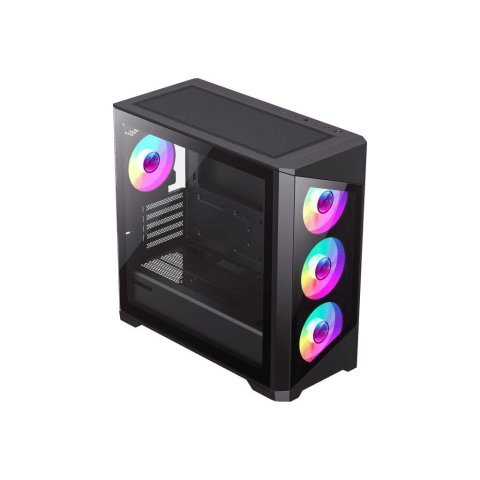 Корпус Gamemax Destroyer TGB - Нулевой остаток (Feed)  - Нулевой остаток (Feed) 