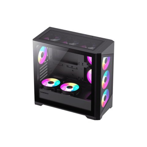 Корпус Gamemax Destroyer TGB - Нулевой остаток (Feed)  - Нулевой остаток (Feed) 