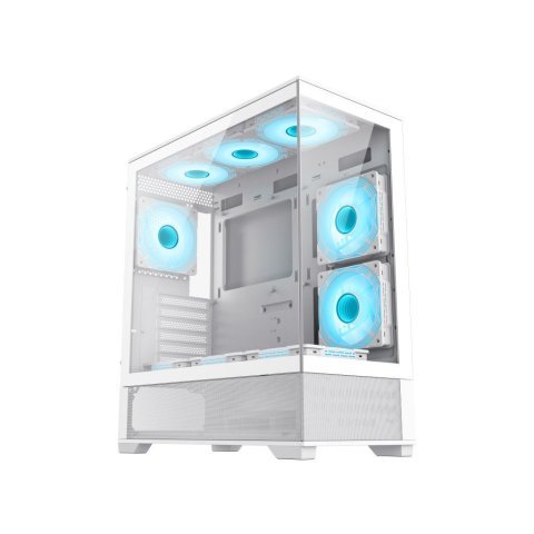 Корпус Gamemax Vista AW - Нулевой остаток (Feed) - Нулевой остаток (Feed)